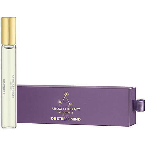 Aromatherapy Associates Destress Rollerball Oil 10ml