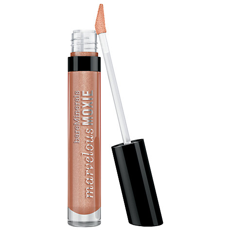 bareMinerals Marvellous Moxie Lip Gloss Rule Breaker