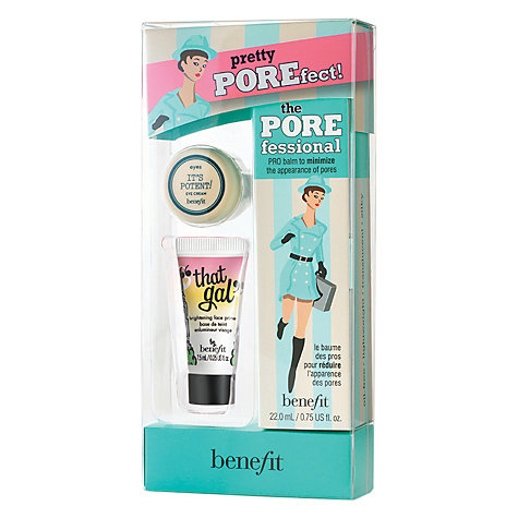 Benefit Pretty Porefect Makeup Gift Set