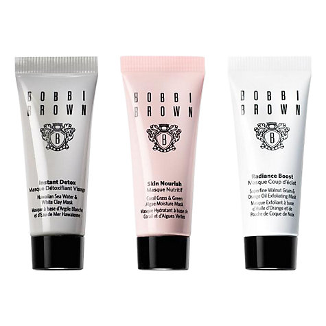 Bobbi Brown Mini Mask Trio
