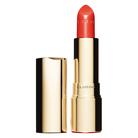 Clarins Joli Rouge Brillant Lipstick 20 Coral Tulip