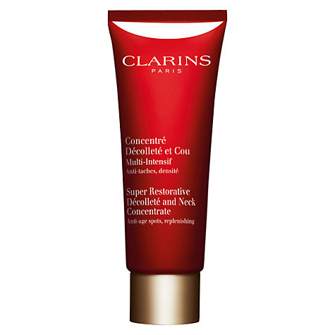 Clarins Super Restorative Dcollet Neck Concentrate 75ml