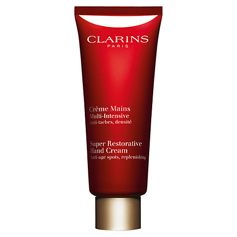 Clarins Super Restorative Hand Cream 100ml