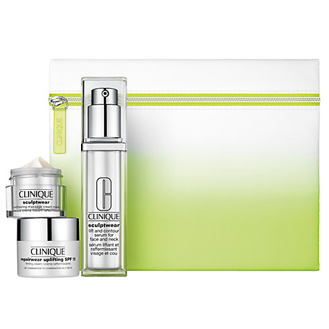Clinique Sculptwear Skincare Gift Set