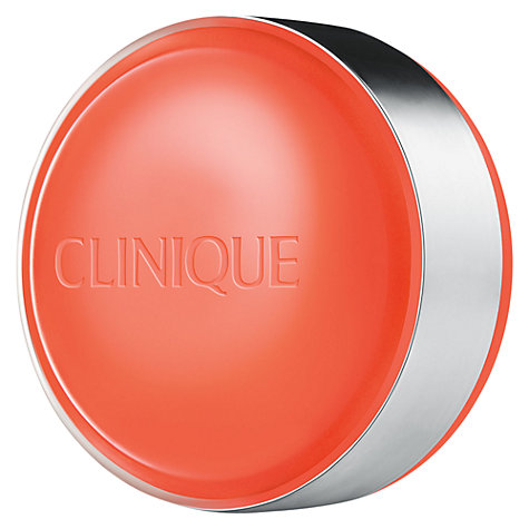 Clinique Sweet Pots Sugar Scrub Lip Balm Orange Blossom