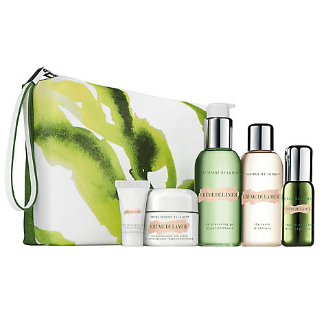 Crme de la Mer The Radiant Collection Skincare Gift Set