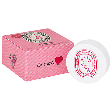 Diptique Eau Rose Solid Perfume 100ml