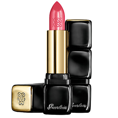 Guerlain Kiss Kiss Crme Lipstick Darling Baby