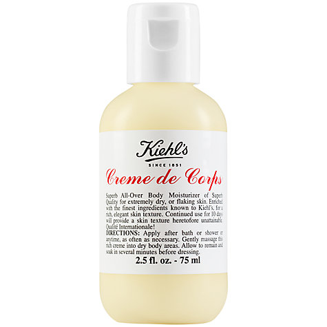 Kiehls Creme De Corps 75ml