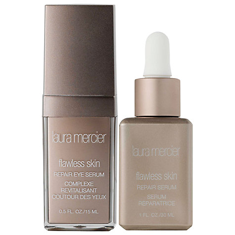 Laura Mercier Flawless Skin Repair Duet Skincare Gift Set