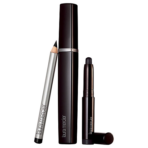 Laura Mercier Smoky On The Go Eye Kit