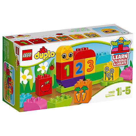 LEGO DUPLO My First Caterpillar