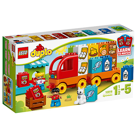LEGO DUPLO My First Truck