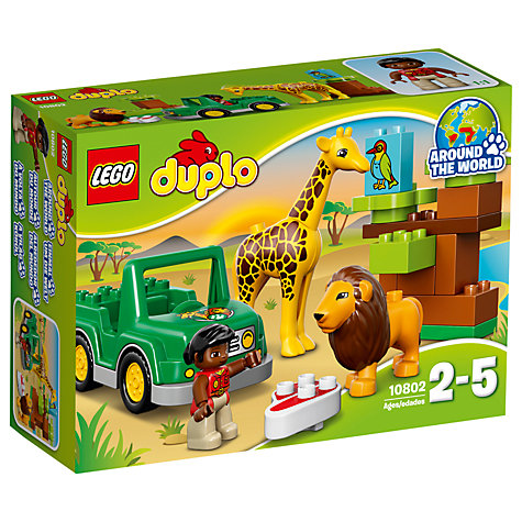 LEGO DUPLO Savanna