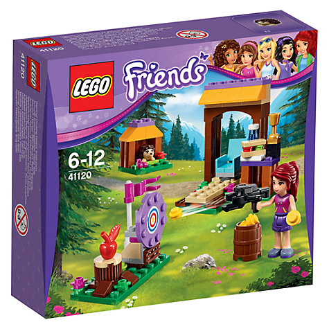 LEGO Friends Adventure Camp Archery