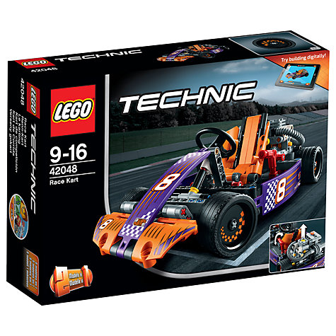 LEGO Technic Race Kart