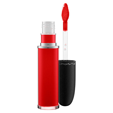 MAC Retro Matte Liquid Lipcolour Fashion Legacy