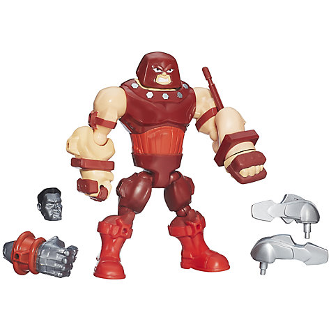Marvel Super Hero Mashers Juggernaut Action Figure