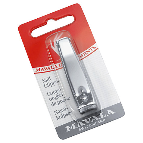 Mavala Nail Clippers