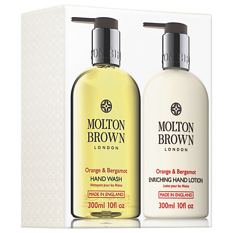 Molton Brown Orange Bergamot Hand Duo 2 x 300ml