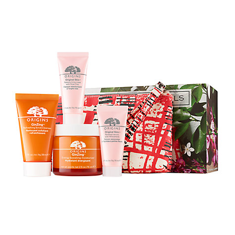 Origins Energizing Essentials Skincare Gift Set