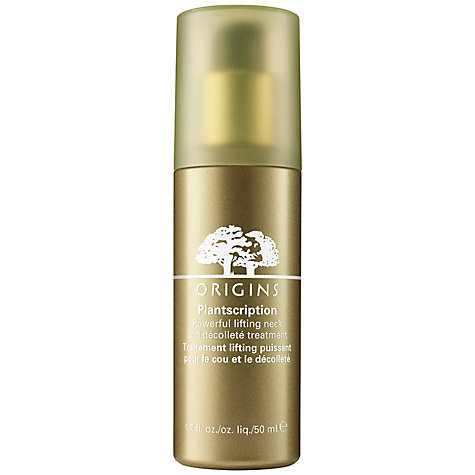 Origins Plantscription Neck Decollete Treatment 50ml