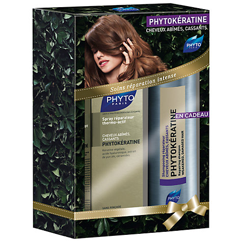 Phyto Phytokeratine Straightening Gift Set