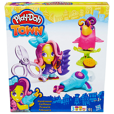 PlayDoh Town Figure And Pet Assortment