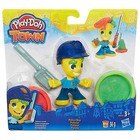PlayDoh Town Figure Assortment