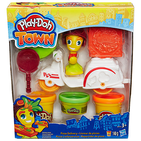 PlayDoh Town Mini Vehicle Assorted
