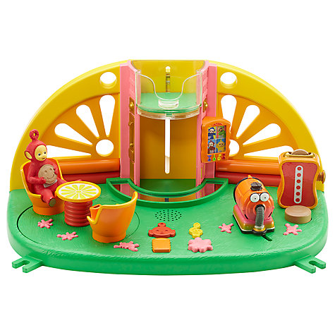 Teletubbies Super Dome Playset