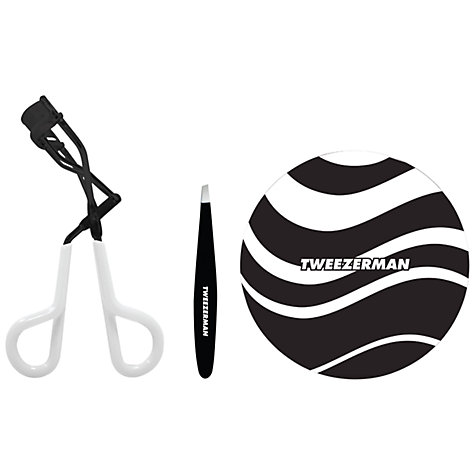 Tweezerman Onyx Value Three Piece Set